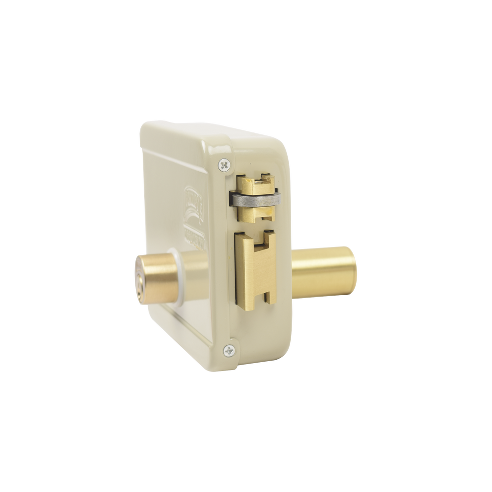 Cerradura Eléctrica / Incluye Llave  / Derecha / Exterior