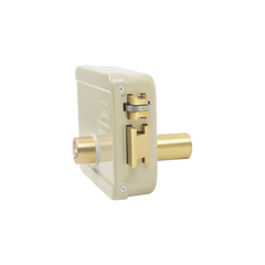 Cerradura Eléctrica / Incluye Llave  / Derecha / Exterior
