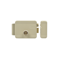 Cerradura Eléctrica / Incluye Llave  / Derecha / Exterior