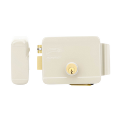 Cerradura Eléctrica /Incluye Llave / Izquierda / Exterior