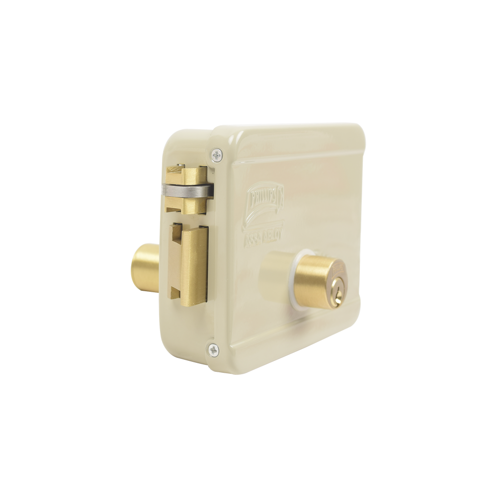 Cerradura Eléctrica /Incluye Llave / Izquierda / Exterior