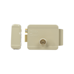 Cerradura Eléctrica /Incluye Llave / Izquierda / Exterior