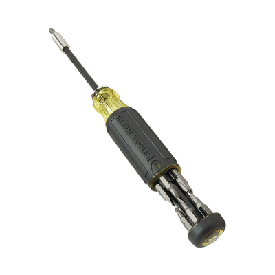 Desarmador 14 en 1 con longitud ajustable