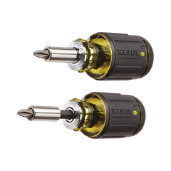 Desarmador Trompo 8 en 1 con  Longitud Ajustable