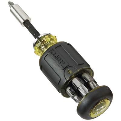 Desarmador Trompo 8 en 1 con  Longitud Ajustable