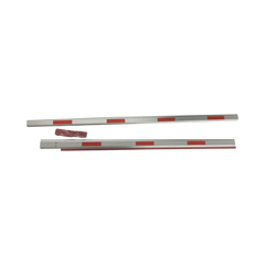 Brazo Telescopico de 2 - 4 mts para Barrera DS-TMG4B0-LA/4M y DS-TMG4B0-RA/4M