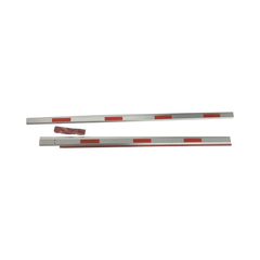 Brazo Telescopico de 2 - 4 mts para Barrera DS-TMG4B0-LA/4M y DS-TMG4B0-RA/4M