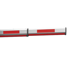 Brazo Telescopico de 2 - 4 mts para Barrera DS-TMG4B0-LA/4M y DS-TMG4B0-RA/4M