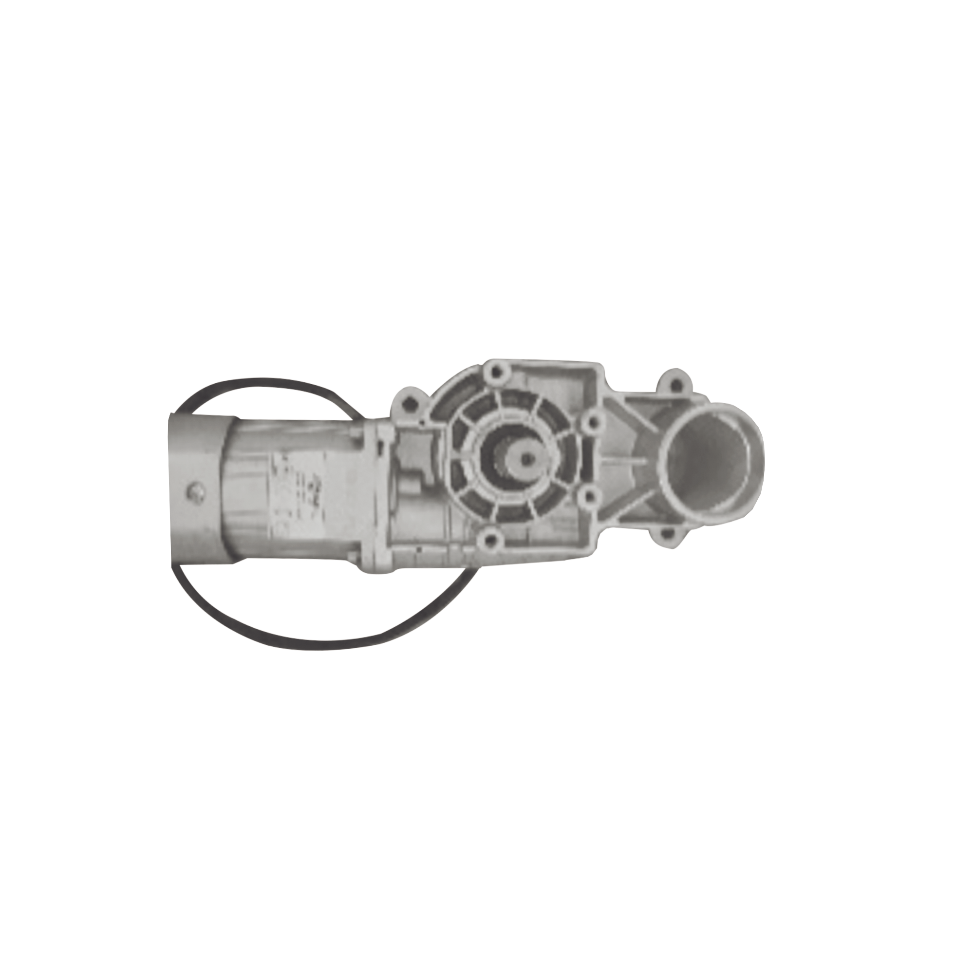 Motor de Barreras Vehiculares Hikvision DS-TMG4B0 / 220 Vca