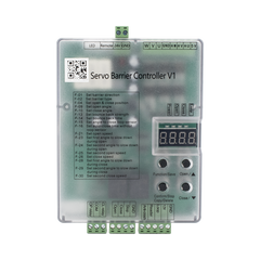 Cuadro de Mando para Barreras Hikvision Serie DS-TMG300