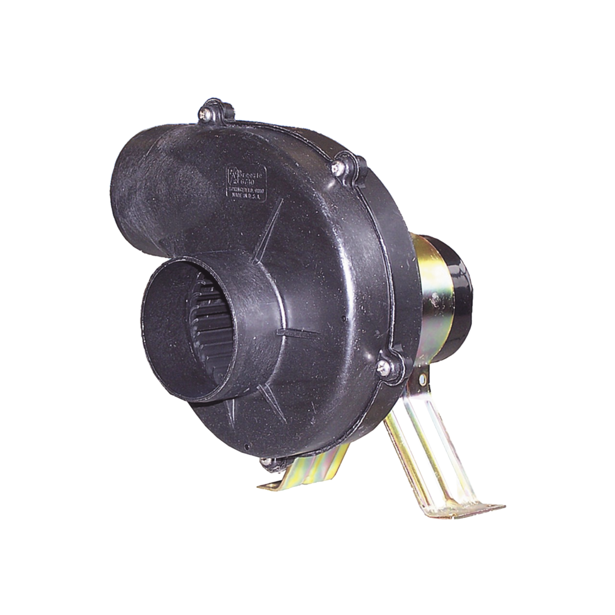 Soplador de montaje flexible de 75 mm (3")