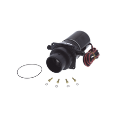 Bomba maceradora de 12 Vcd como repuesto para inodoros serie 37010-0000, 37010-1000, 37010-0090.