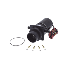 Bomba maceradora de 12 Vcd como repuesto para inodoros serie 37010-0000, 37010-1000, 37010-0090.