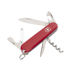 Navaja Victorinox de Bolsillo Sportsman Multiherramienta con 13 Funciones.