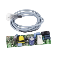 Kit de Conexion de Manguera Iluminada Para Barrera FAAC 615