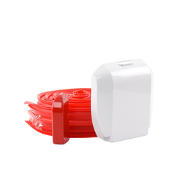 Adaptador de Iluminación en brazo Rectangular para Barreras FAAC