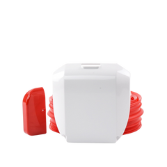 Adaptador de Iluminación en brazo Rectangular para Barreras FAAC