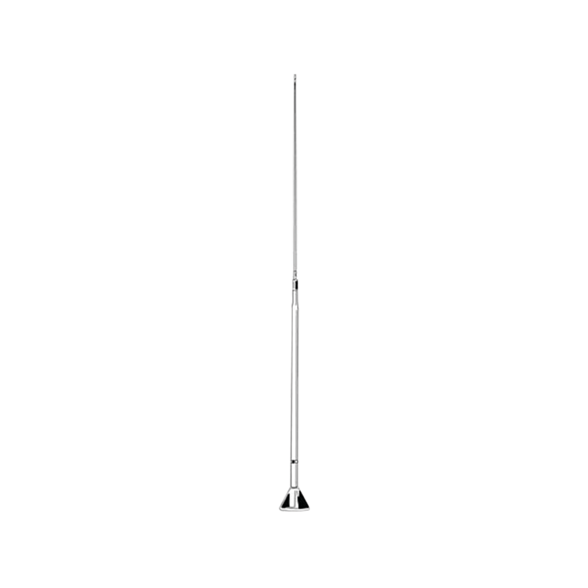 ANTENA MILITAR GRADO 390 HF