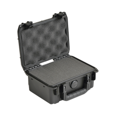 Maletín Plástico Impermeable IP-67 de Ultra Resistencia (19.05 x 12.70 x 8.26 cm)