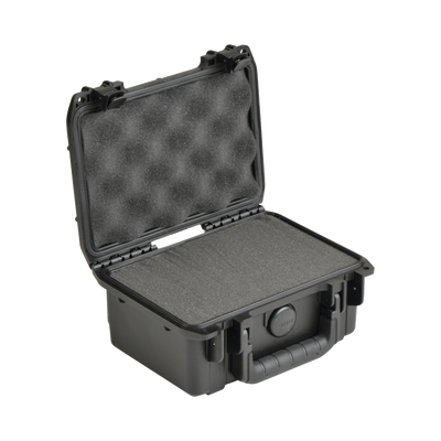 Maletín Plástico Impermeable IP-67 de Ultra Resistencia (19.05 x 12.70 x 8.26 cm)