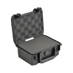 Maletín Plástico Impermeable IP-67 de Ultra Resistencia (19.05 x 12.70 x 8.26 cm)