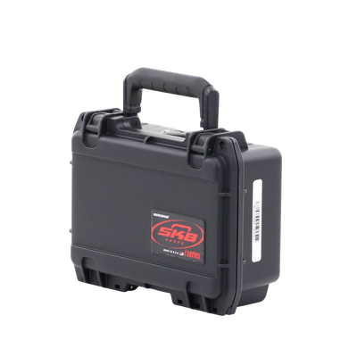Maletín Plástico Impermeable IP-67 de Ultra Resistencia (19.05 x 12.70 x 8.26 cm)