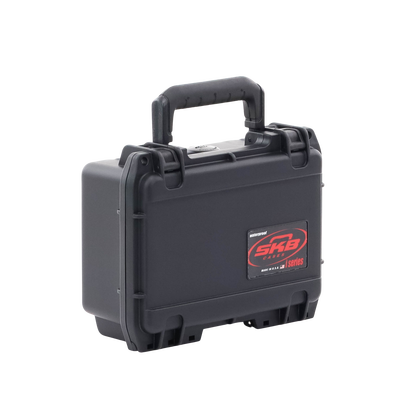 Maletín Plástico Impermeable IP-67 de Ultra Resistencia (19.05 x 12.70 x 8.26 cm)