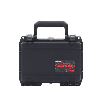 Maletín Plástico Impermeable IP-67 de Ultra Resistencia (19.05 x 12.70 x 8.26 cm)