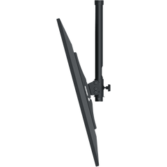 Soporte de Techo Universal Paramount PCM150 para Pantallas de 43" a 90"+ / Capacidad de Carga 150 lb (68 kg) / Ajuste Vertical 39.59" a 63.21" / Rotación 360° / Inclinación +20°/-5° / Montaje en Techos Planos