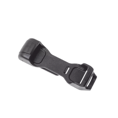 Estuche Rígido Victorinox de Cinturón, Fabricado Sintético de alta Resistencia, color Negro,  para Navaja SwissTool.