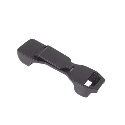 Estuche Rígido Victorinox de Cinturón, Fabricado Sintético de alta Resistencia, color Negro,  para Navaja SwissTool.