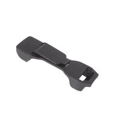 Estuche Rígido Victorinox de Cinturón, Fabricado Sintético de alta Resistencia, color Negro,  para Navaja SwissTool.