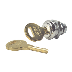 Cerradura Con Llave Para Barreras Doorking / Refacción / No Incluye Leva