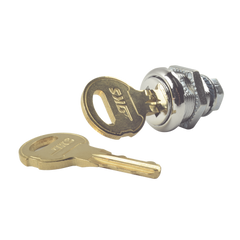 Cerradura Con Llave Para Barreras Doorking / Refacción / No Incluye Leva