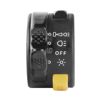 Controlador Ergonómico ideal para motocicletas