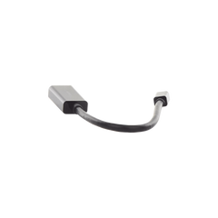 Convertidor Mini Display Port a HDMI / 4K@30Hz / Thunderbolt / Blindaje Interno Múltiple / Carcasa ABS / Longitud de 25 cm (9.84 pulgadas)