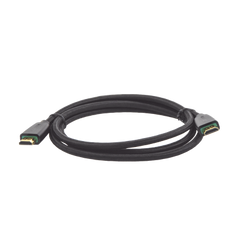Cable HDMI 2.0  de Nylon Trenzado / 1.5 m / 4K@60Hz / HDR / 3D / HEC (Canal Ethernet HDMI) / ARC (Canal de Retorno de Audio / Color Profundo de 48 bits / Audio de 32 canales / HDCP 2.2 /Audio DTS: X / 18 Gbps / Blindaje de 4 capas