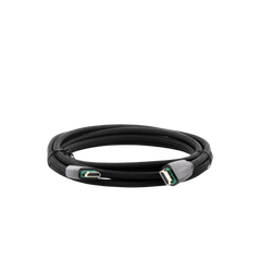 Cable HDMI 2.0  de Nylon Trenzado / 3 m / 4K@60Hz / HDR / 3D / HEC (Canal Ethernet HDMI) / ARC (Canal de Retorno de Audio / Color Profundo de 48 bits / Audio de 32 canales / HDCP 2.2 /Audio DTS: X / 18 Gbps / Blindaje de 4 capas