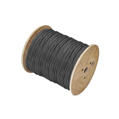 Carrete de Cable 305 Metros / 2 x 16 AWG / Cable DIRECT BURIAL FPL / Para uso en Intemperie / Uso en Aplicaciones en Sistemas de Detección de Incendio y Sistemas de Evacuación