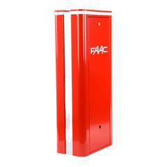 Cubierta o gabinete color Rojo para Barrera B680H