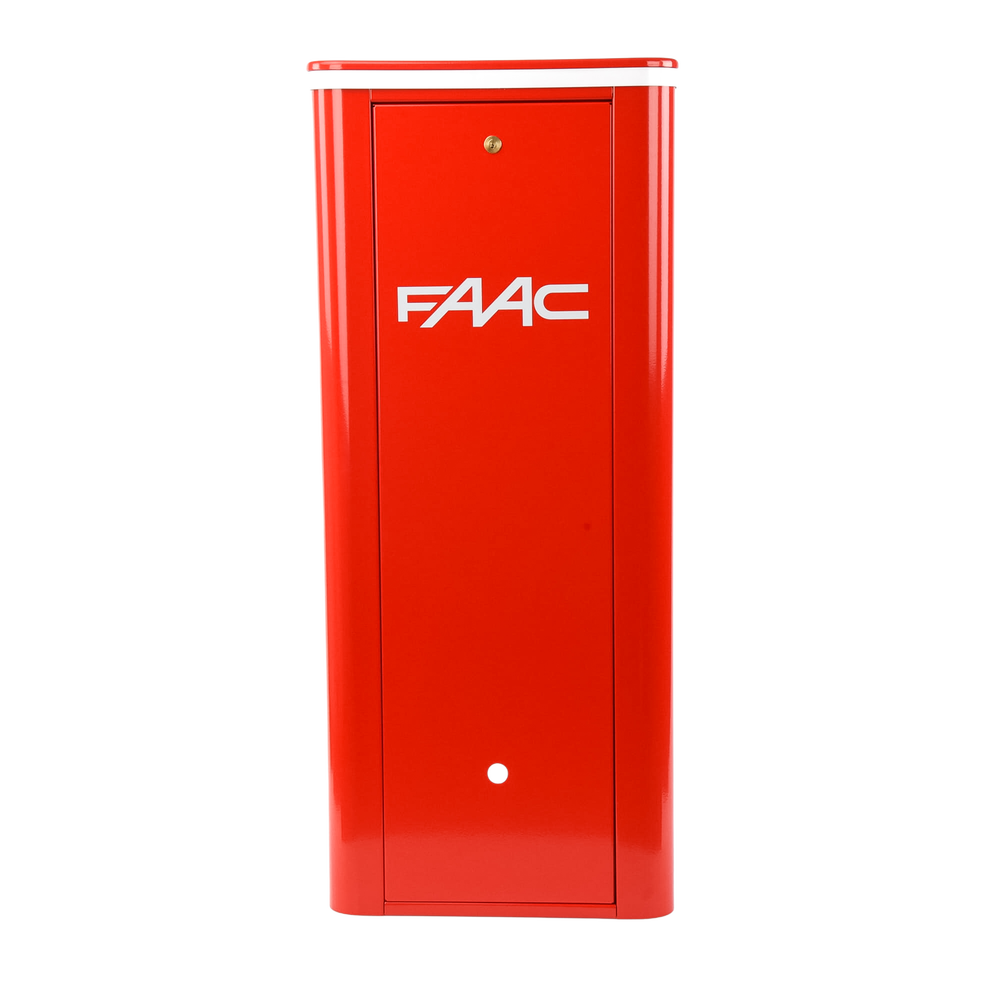 Cubierta o gabinete color Rojo para Barrera B680H