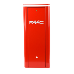 Cubierta o gabinete color Rojo para Barrera B680H