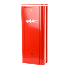 Cubierta o gabinete color Rojo para Barrera B680H