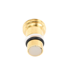 TAPON DE DESBLOQUEO DE BRONCE PARA FAAC 400/422