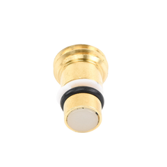 TAPON DE DESBLOQUEO DE BRONCE PARA FAAC 400/422