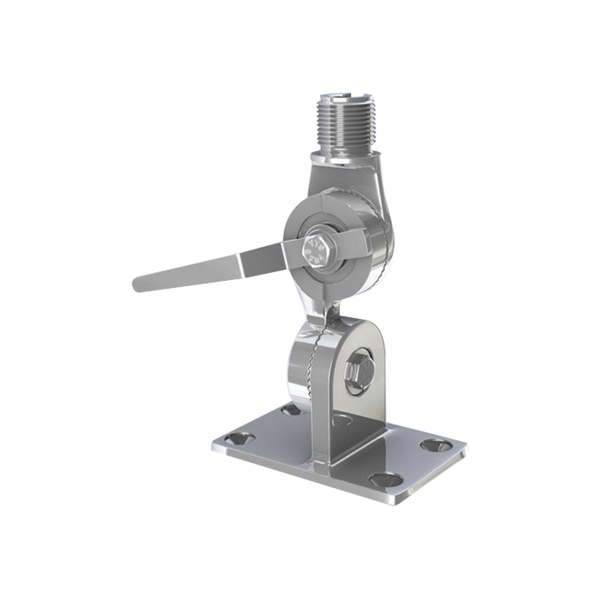 Montaje de Trinquete de Alta Resistencia / Acero Inoxidable / Fabricado Para Uso Pesado