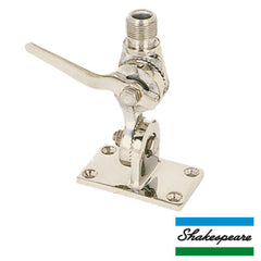 Montaje Rotativo de Acero Inoxidable / Ajuste de 4 posiciones / Rosca Estándar 1-1/4