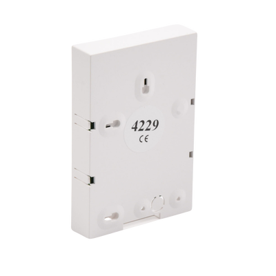 Modulo de expansión cableado de 8 zonas y dos relevadores