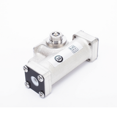 Ensamble de Sección de Linea "Thruline" sin Conectores para Wattmetro BIRD Modelo 43.