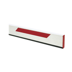 Brazo Rectangular de 4.8 metros para barreras FAAC